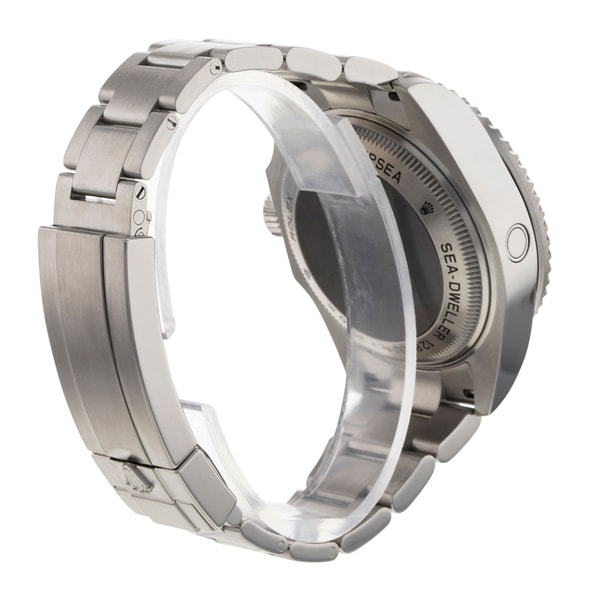 Rolex Deepsea 116660